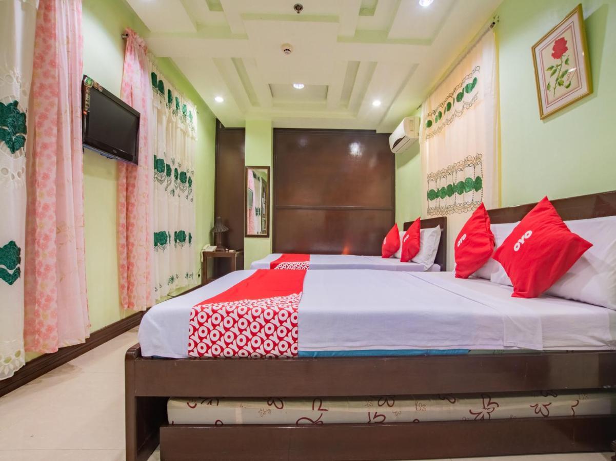 Rooms R Us - Voyagers Palace Puerto Princesa Exterior photo