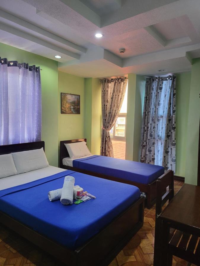 Rooms R Us - Voyagers Palace Puerto Princesa Exterior photo
