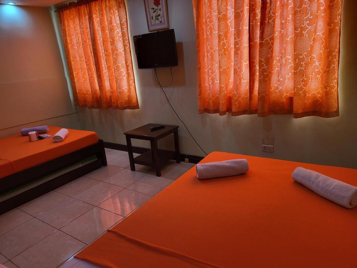 Rooms R Us - Voyagers Palace Puerto Princesa Exterior photo