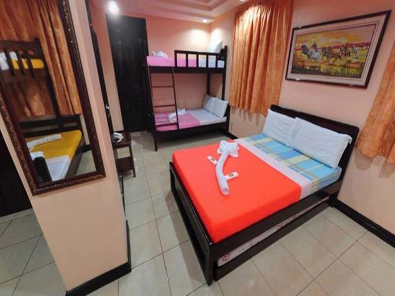 Rooms R Us - Voyagers Palace Puerto Princesa Exterior photo